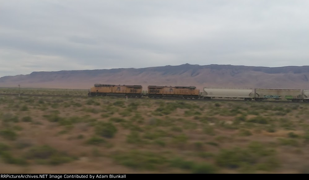 Union Pacific 2755 & 7926